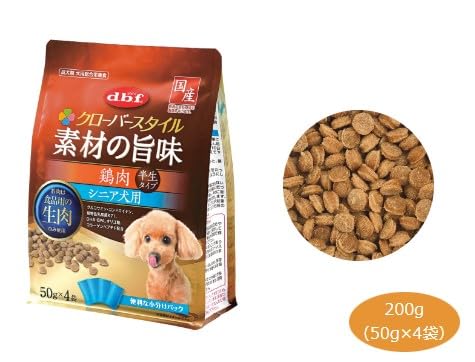 Amazon | 【6個セット】 デビフペット クローバーズタイル 素材の旨味
